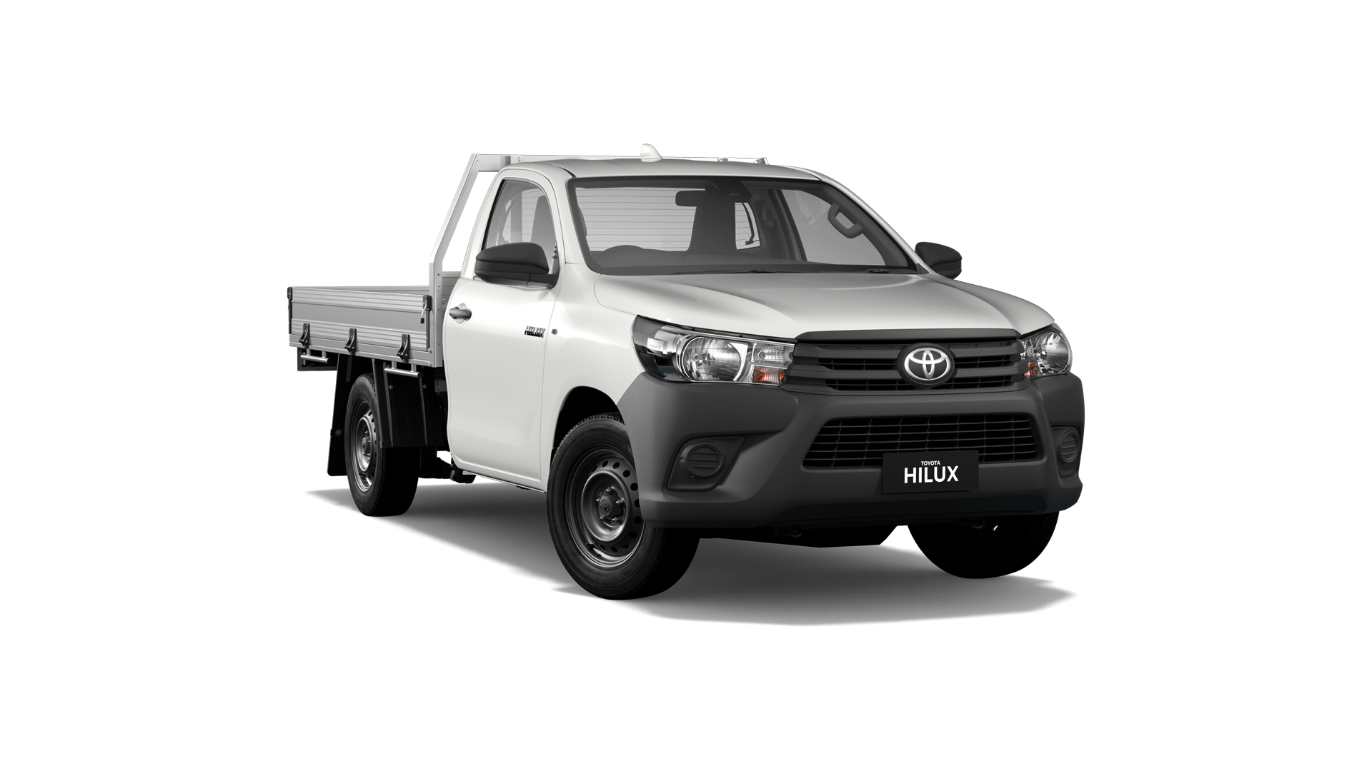 HiLux 4x2 WorkMate