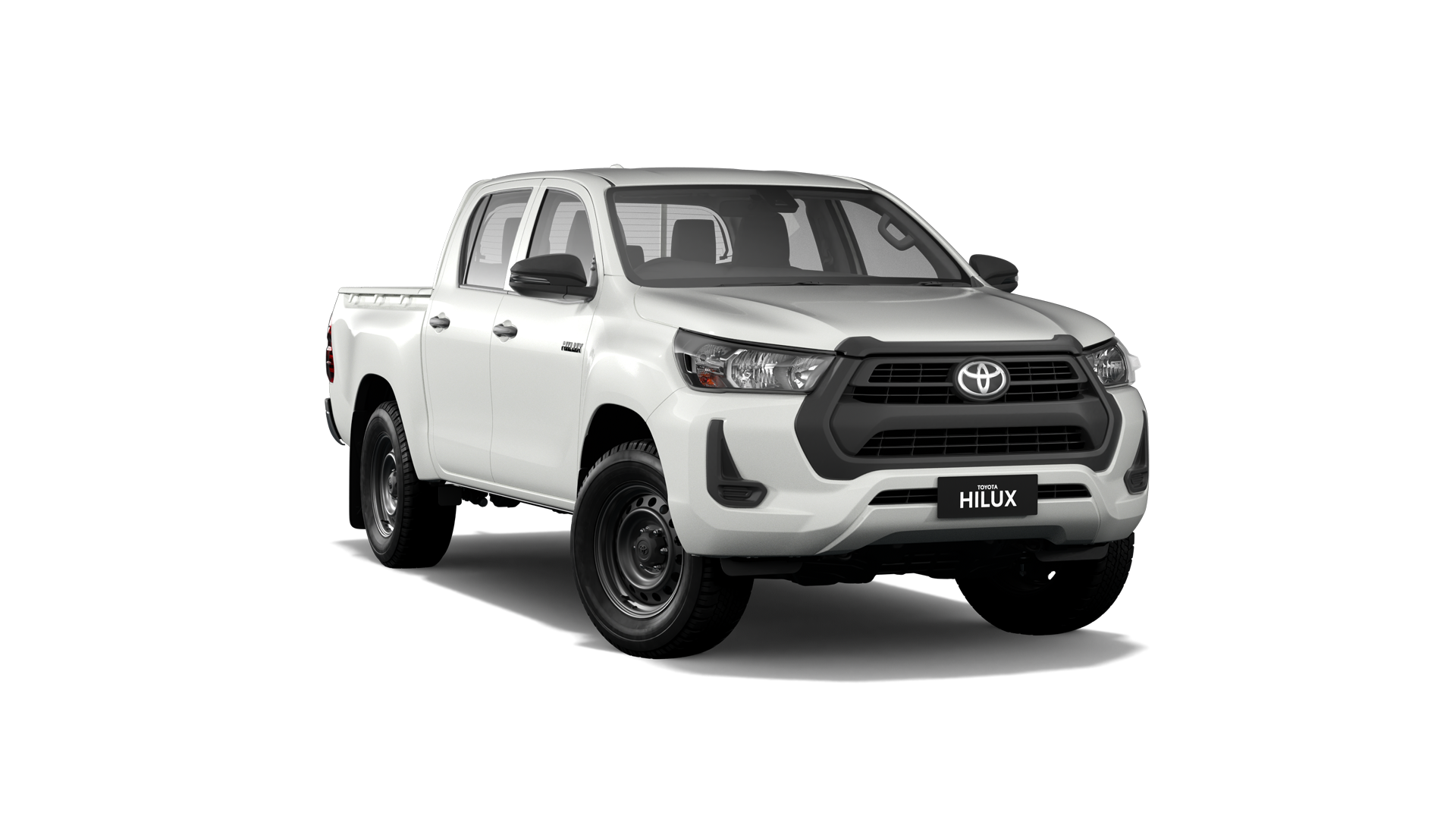 HiLux 4x4 WorkMate