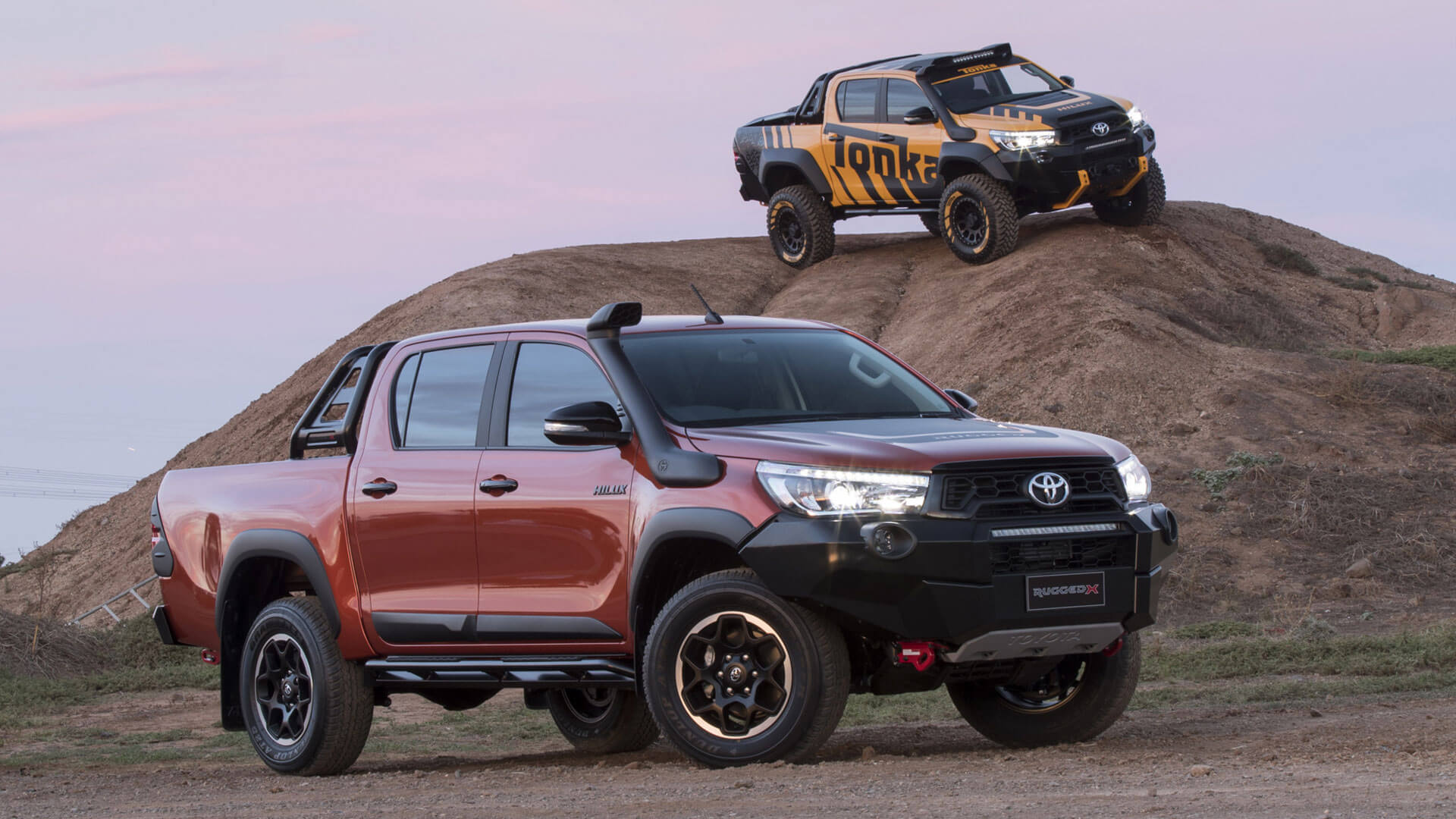 New Hilux Models Designed And Engineered In Australia Latest News