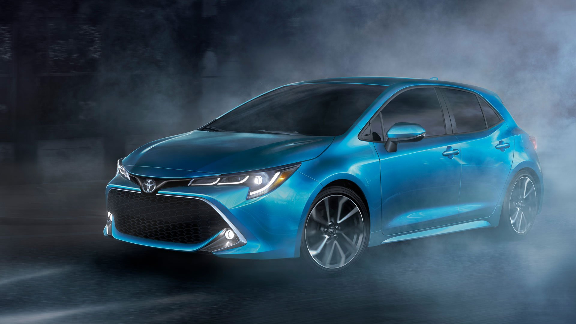 New Corolla Reveals Fun To Drive Identity Latest News New Corolla Reveals Fun To Drive Identity Latest News