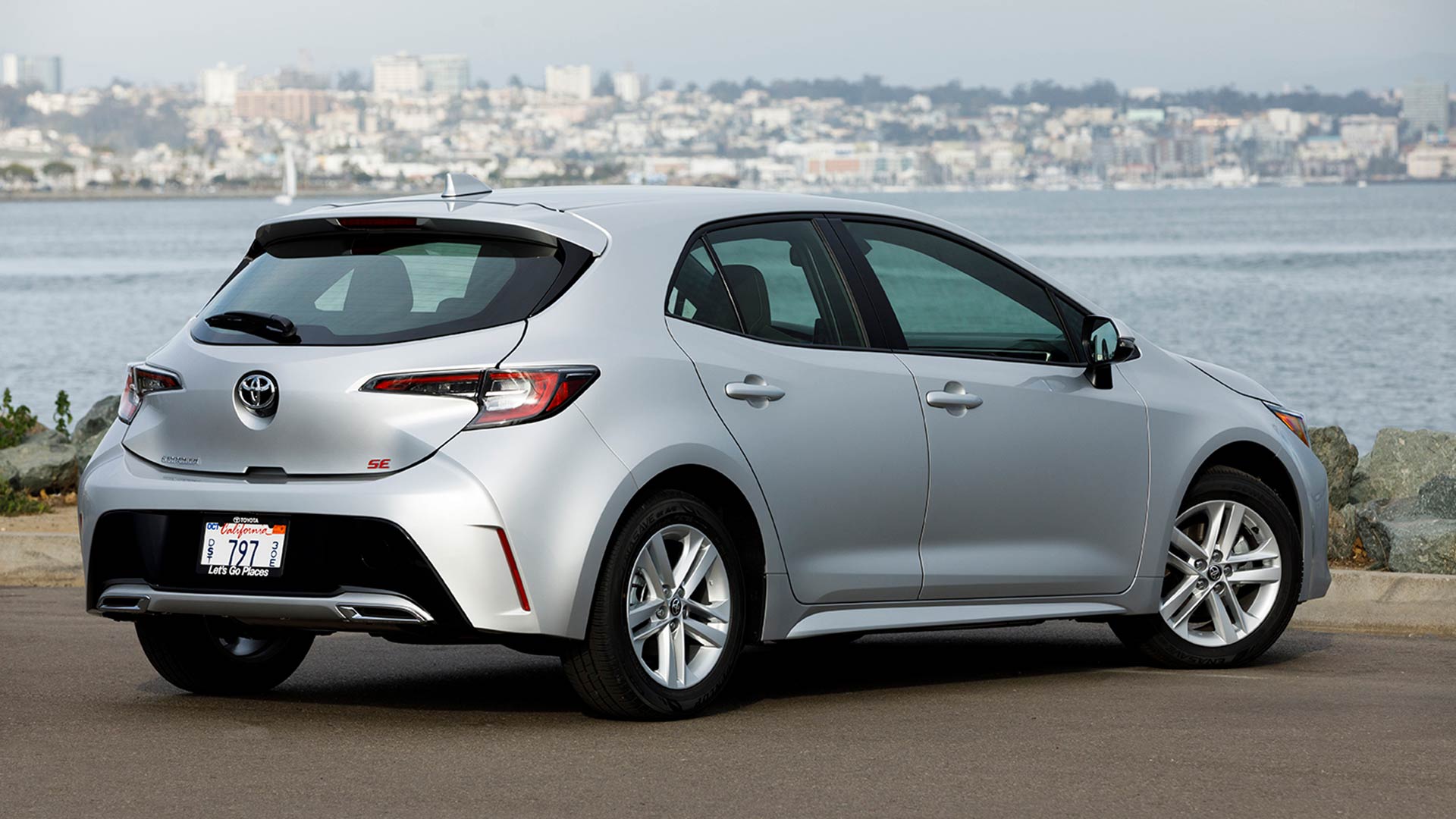 Toyota Boosts Corolla Hatch Performance | Latest News