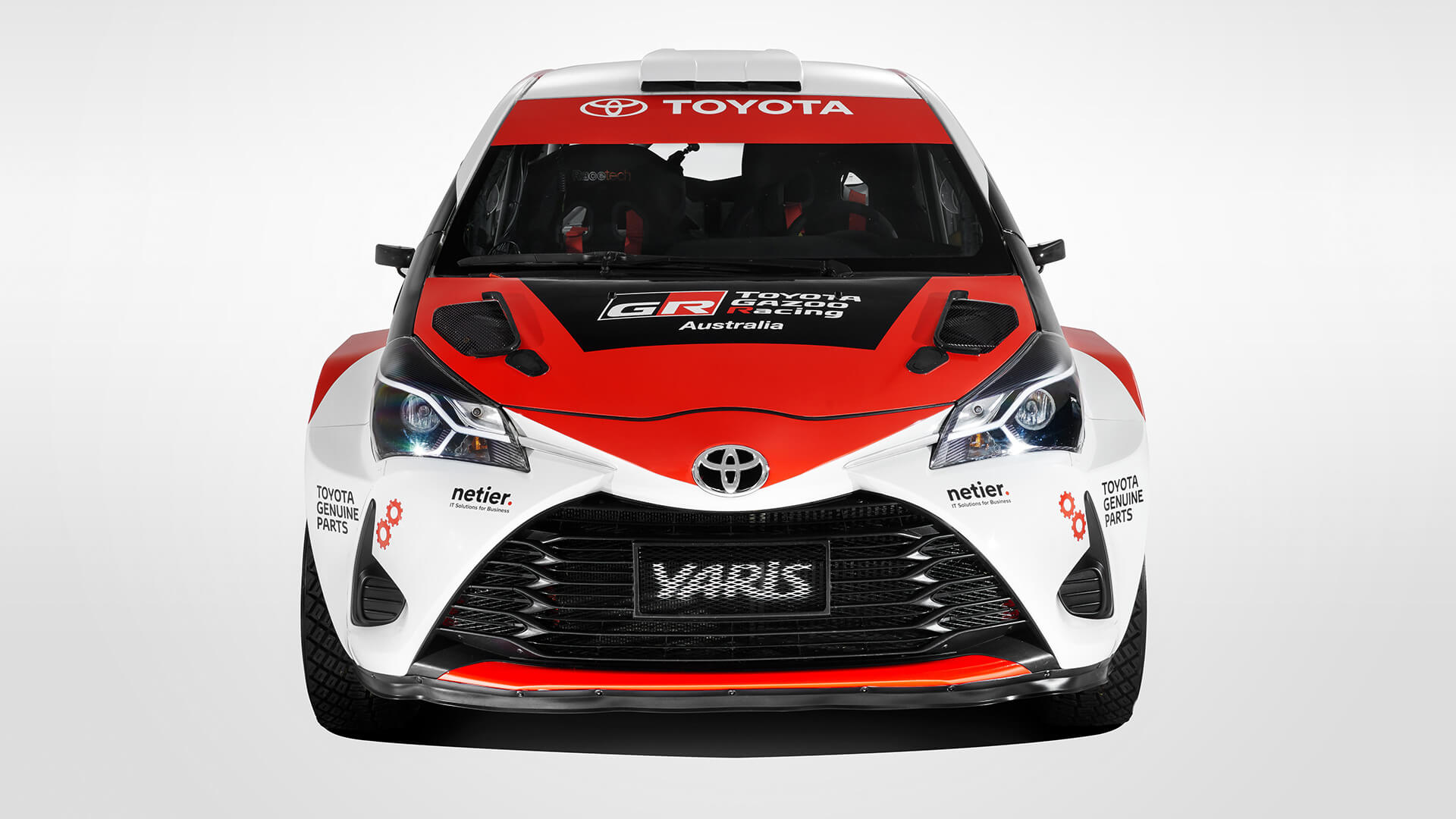 Toyota GAZOO Racing Australia to Debut at Rally Australia | Latest News