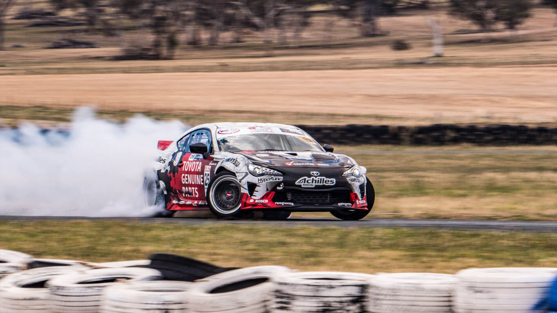 Beau Yates Wins Hi Tec Drift Season Title In Toyota 86 Latest News