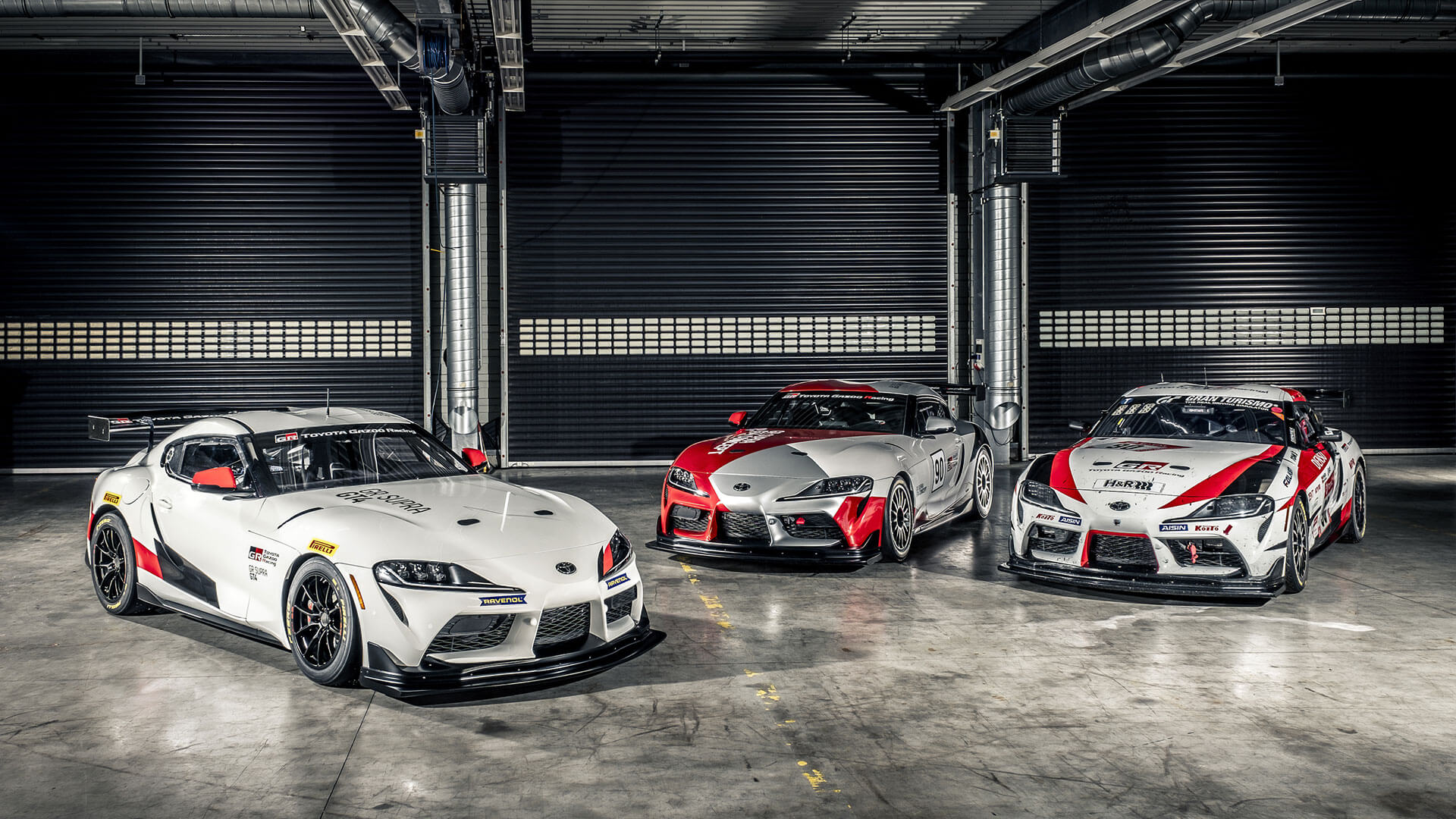 Toyota Gazoo Racing To Commence Sales Of Gr Supra Gt4 In Latest News