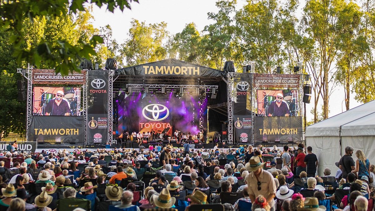 Music On Festival 2025 Toyota