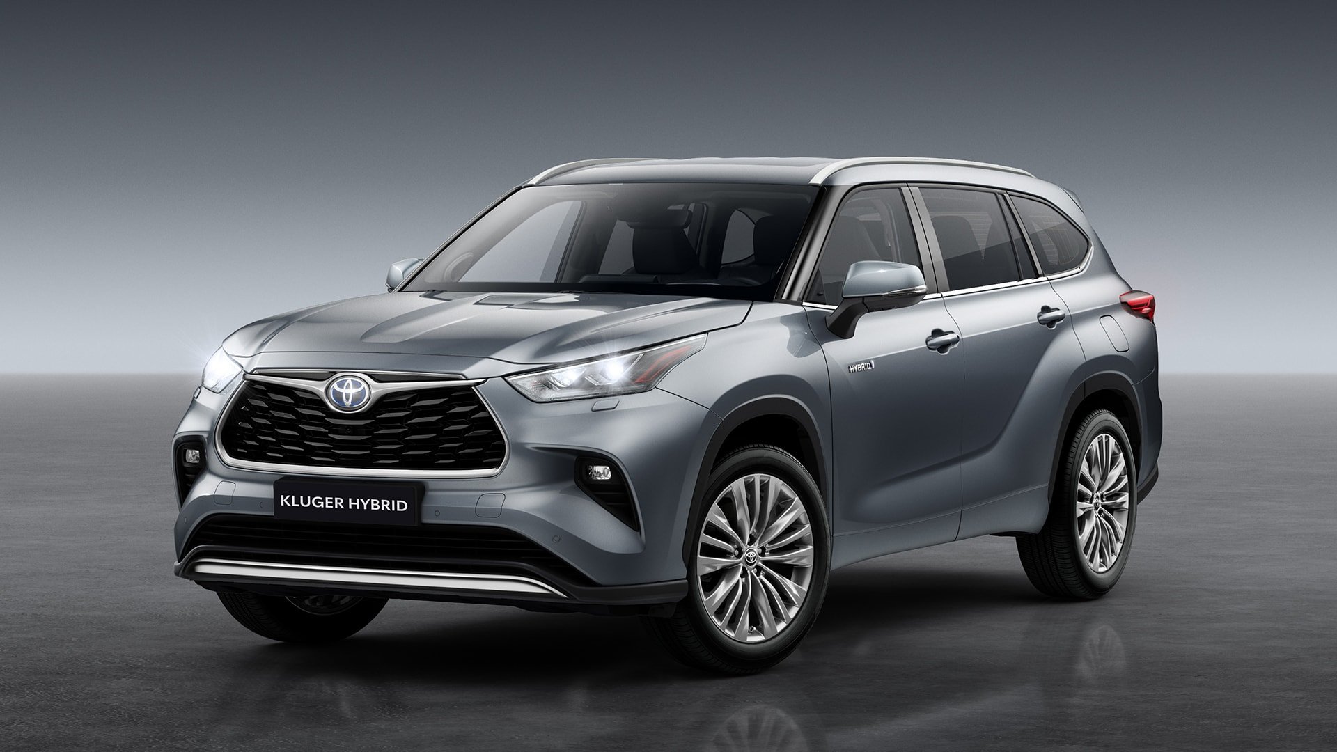 Hybrid Power Features in Next-Generation Toyota Kluger | Latest News