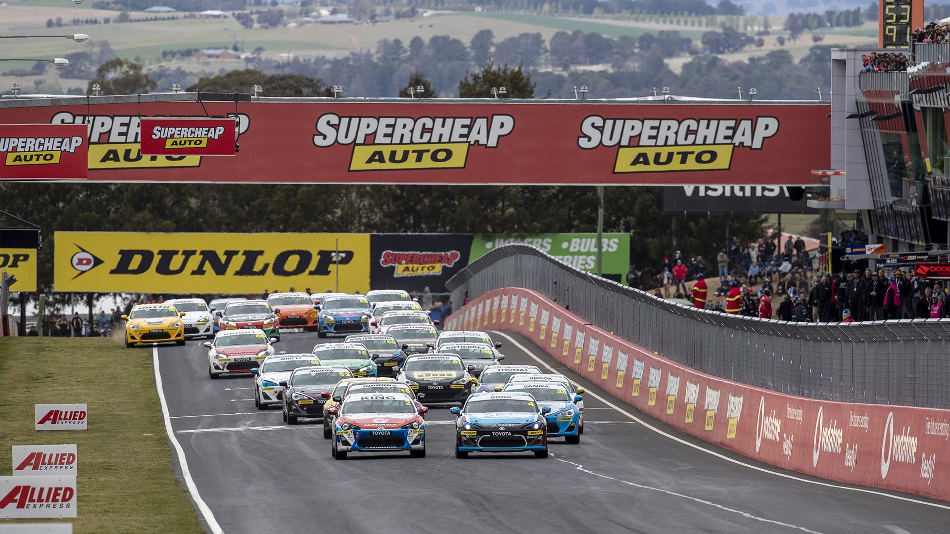 Toyota to Support 86 Grassroots Motorsport until 2022 | Latest News