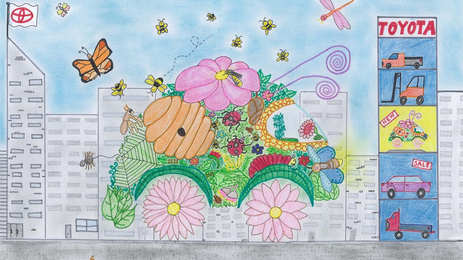 Toyota Unveils the Car of the Future | Latest News