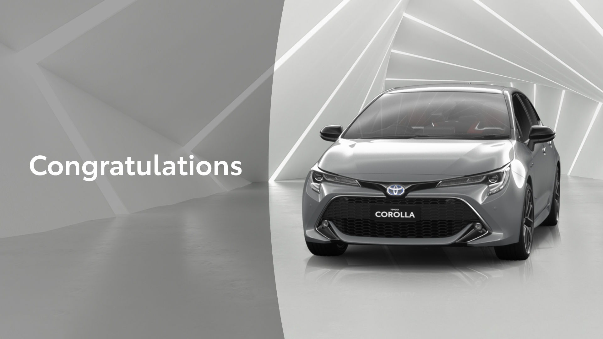 Toyota Rewards Winner Announced Latest News