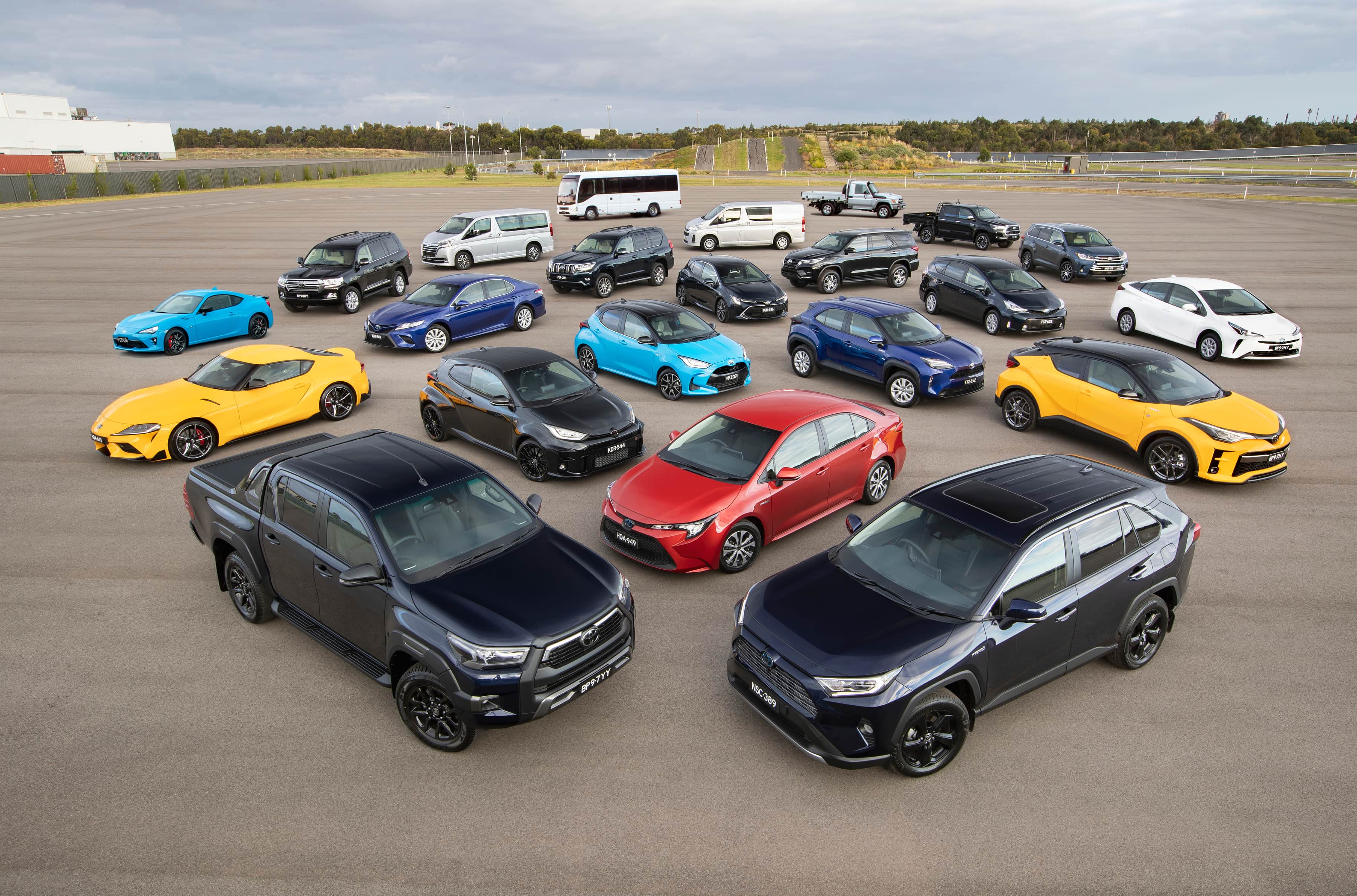 Toyota is Australia’s Most Trusted Car Brand Latest News