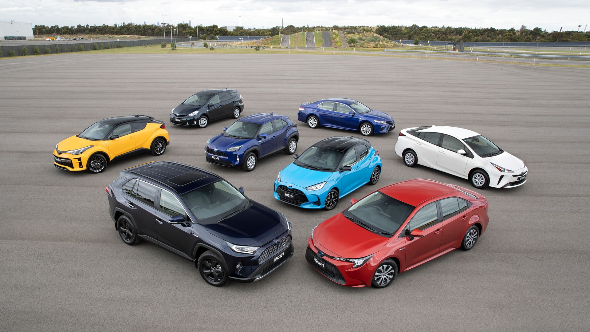 Toyota Celebrates 200,000 Hybrid Electric Sales in Australia | Latest News
