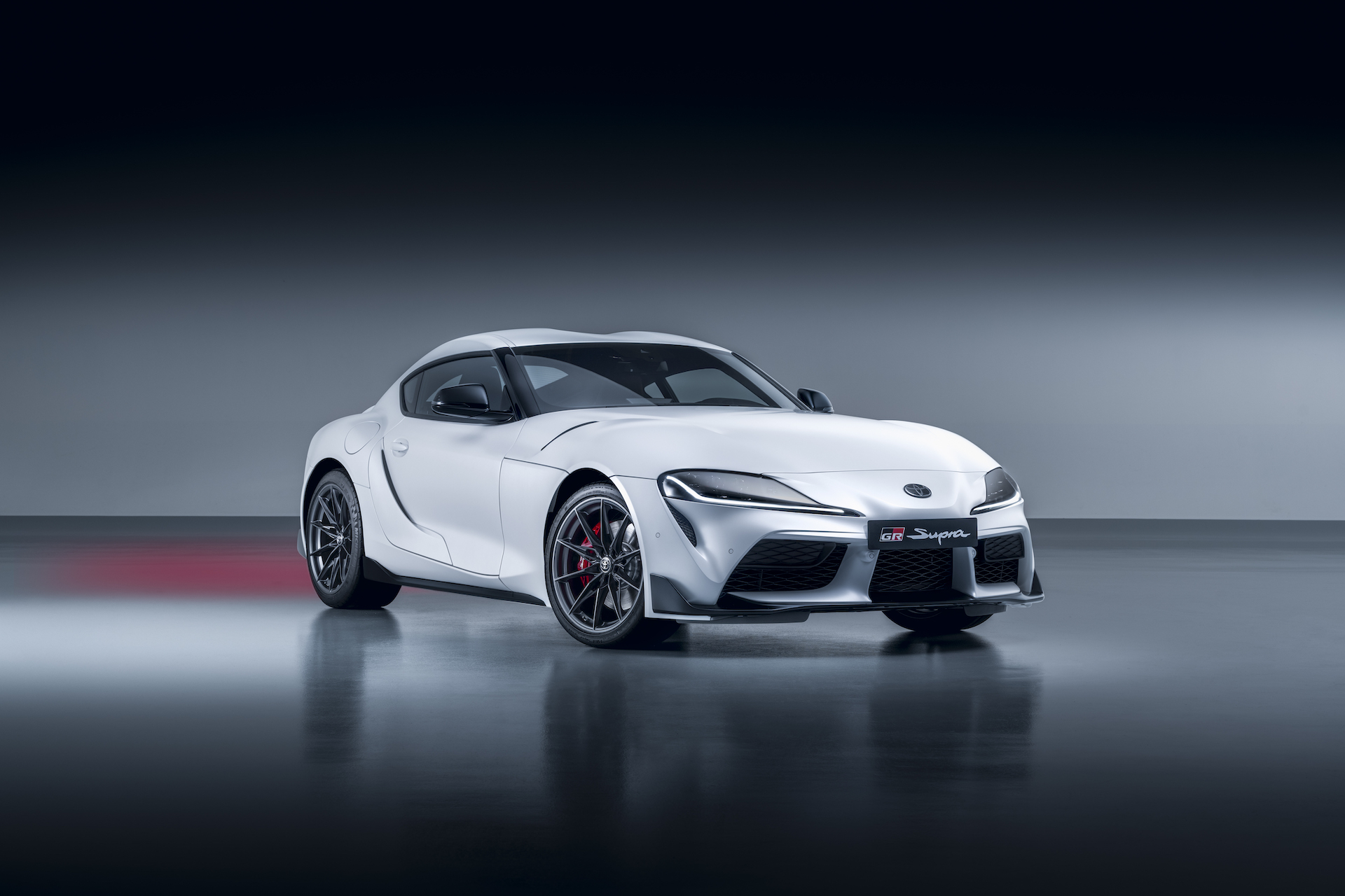 Toyota Unveils Updated GR Supra with Manual Gearbox | Latest News