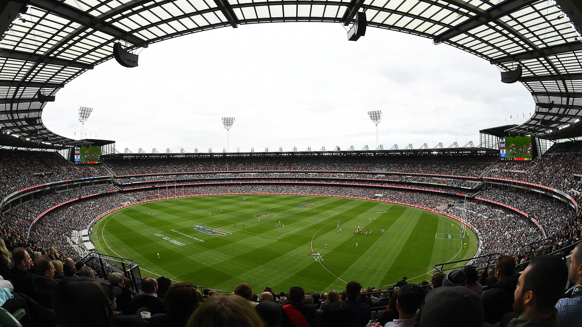 Worth the Wait – 2022 Toyota AFL Premiership ANZAC Round Ticket