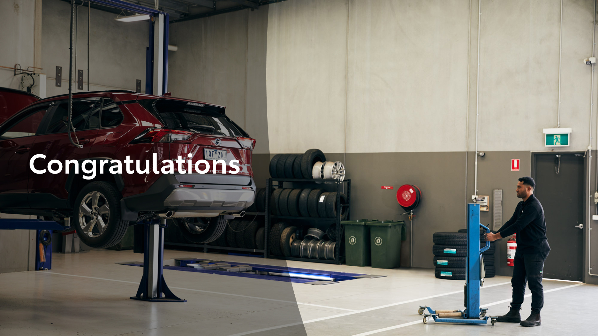 Toyota Rewards Winners Announced Latest News