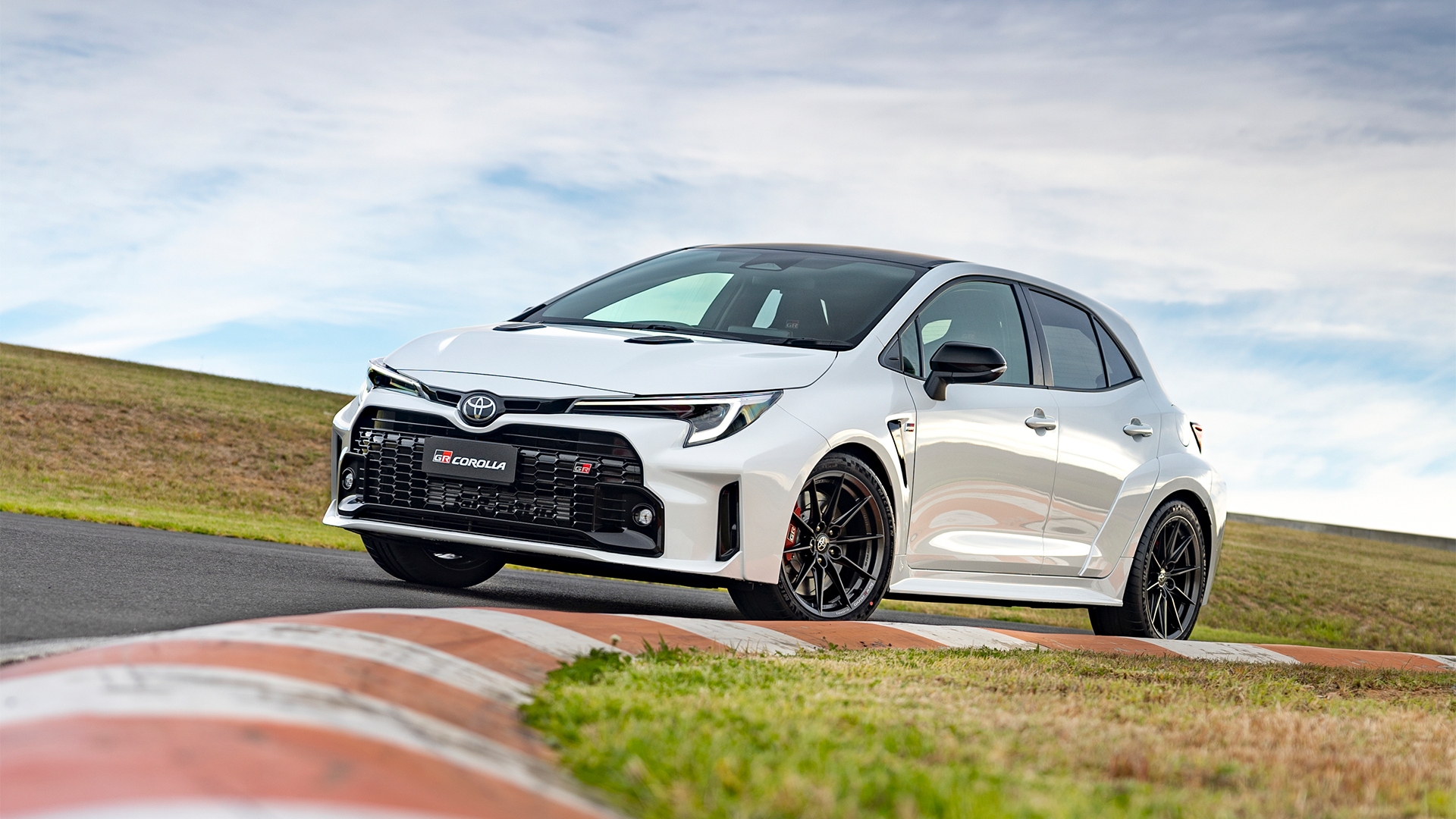 Firebreathing Toyota GR Corolla Morizo Edition Lands in Australia
