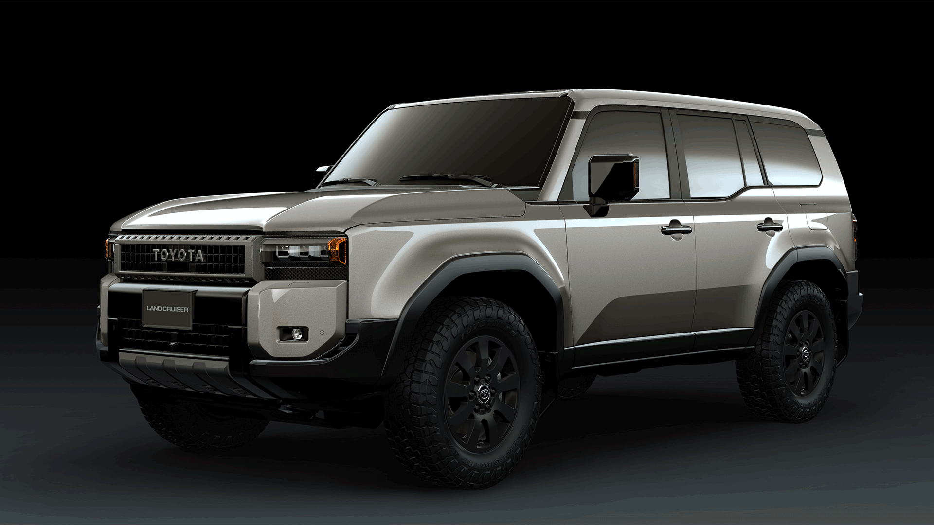 All-New Toyota LandCruiser Prado World Premiere: A Legend Reimagined