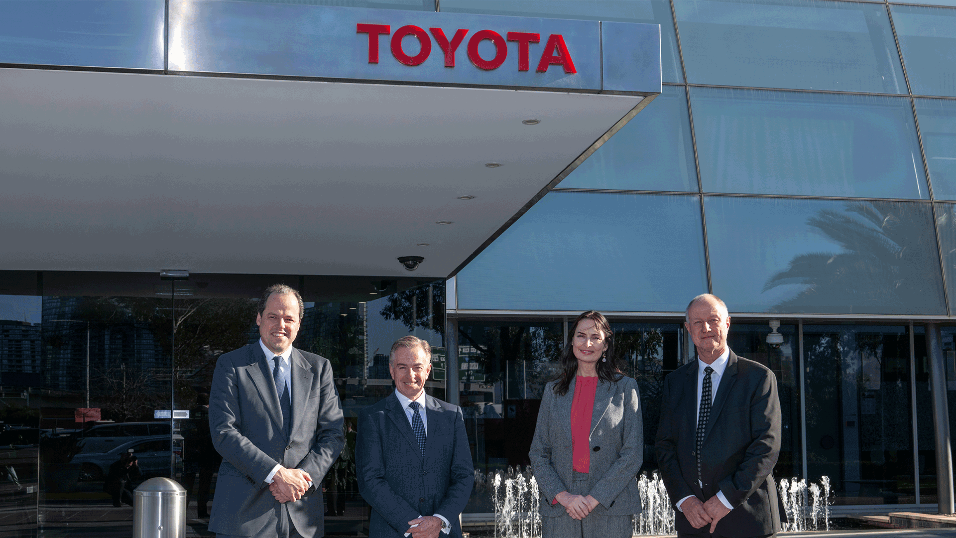 Toyota Australia and BHP Join Forces To Prioritise Safety and ...