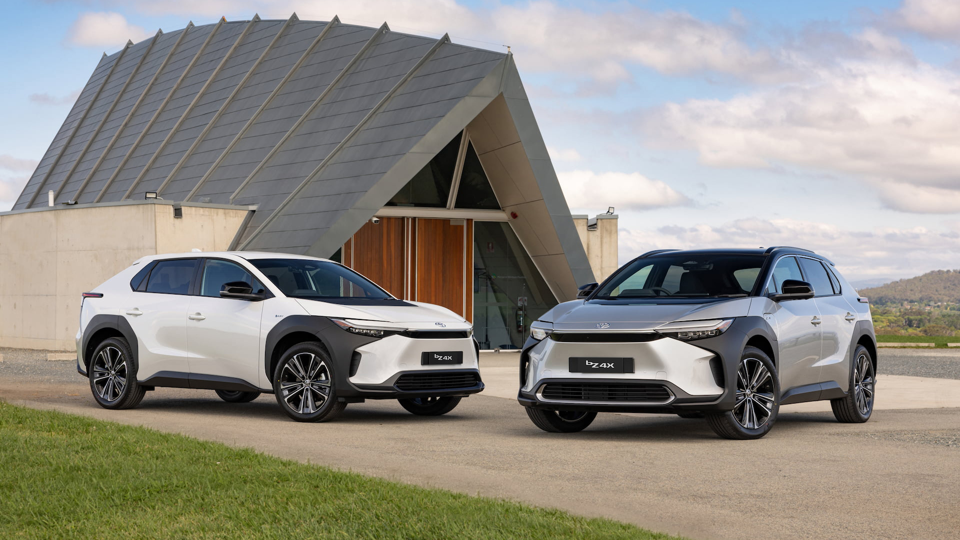 Toyota Launches All-New bZ4X BEV | Latest News