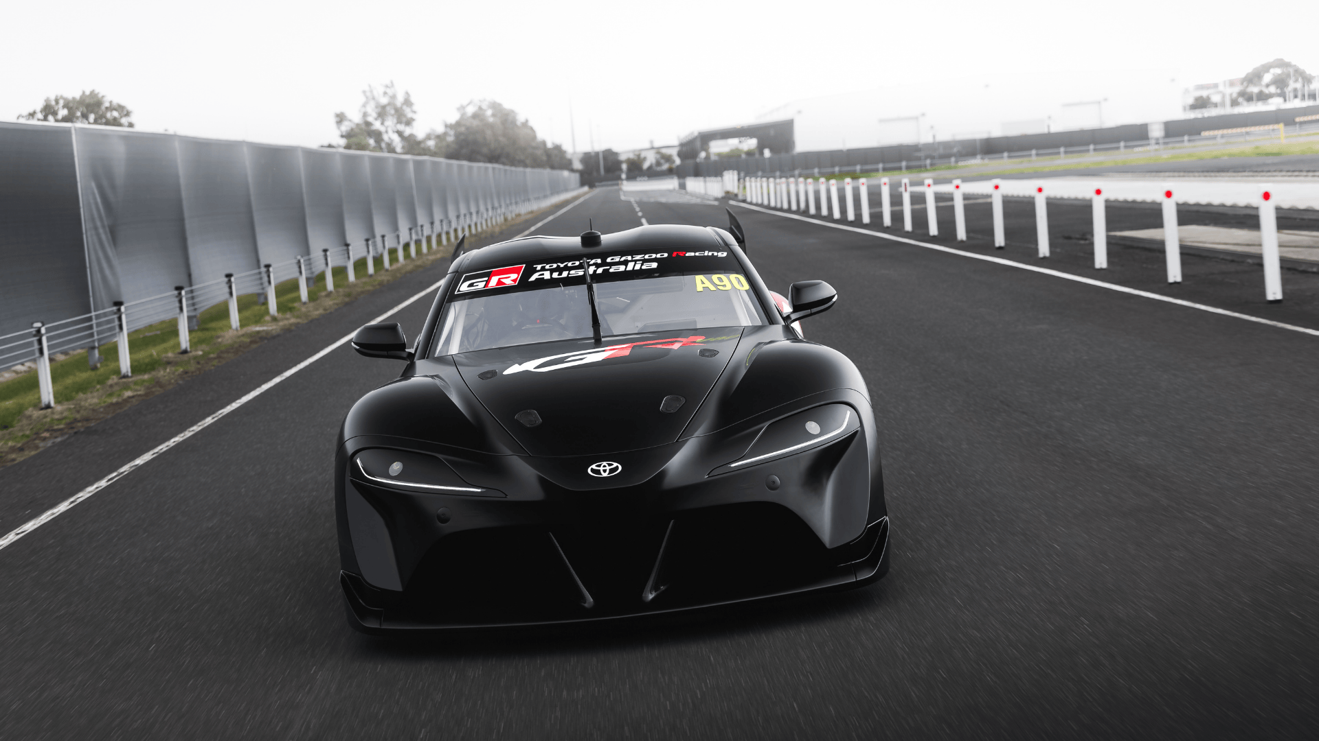 Toyota unveils GR Supra Supercar ahead of 2026 Supercars Championship ...