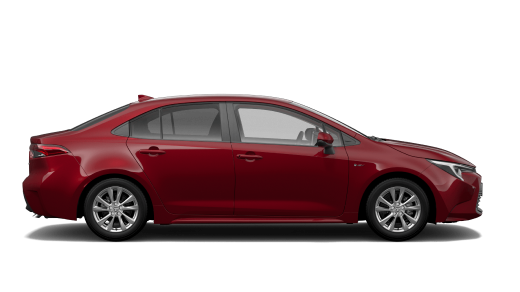 Corolla Sedan