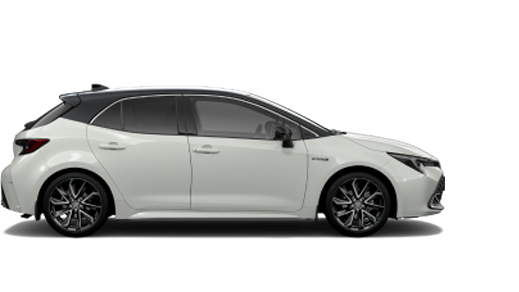 Corolla Hatch