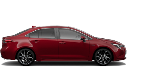 Corolla Sedan