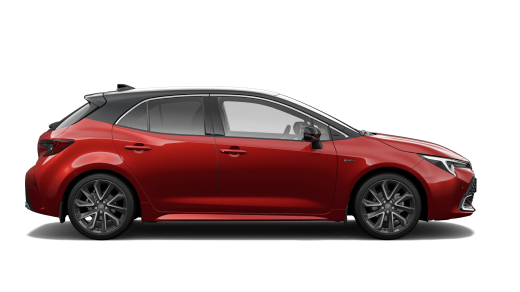 Corolla Hatch