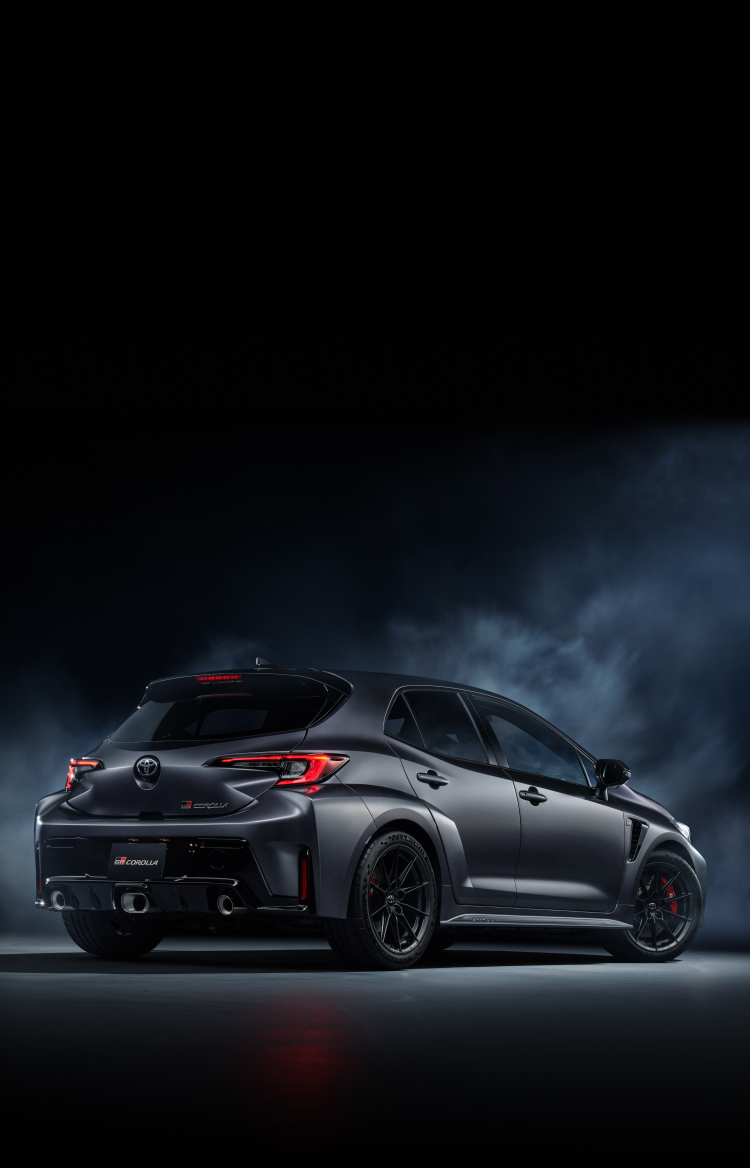 GR Corolla Morizo Edition | Toyota Australia