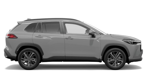 Corolla Cross