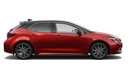 Corolla Hatch