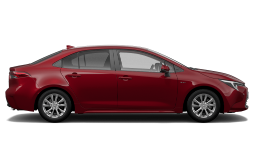 Corolla Sedan