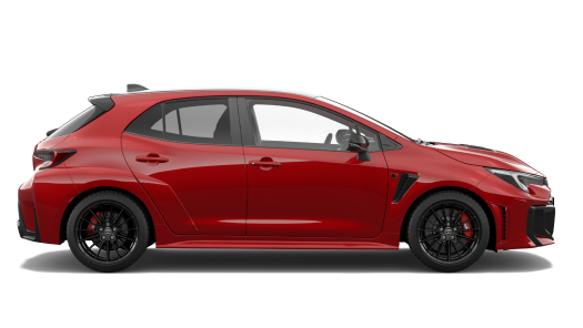 GR Corolla