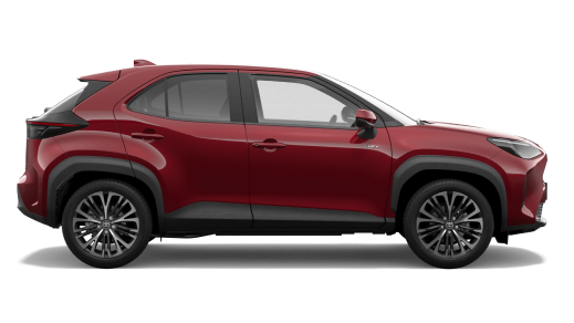 Yaris Cross