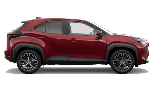 Yaris Cross