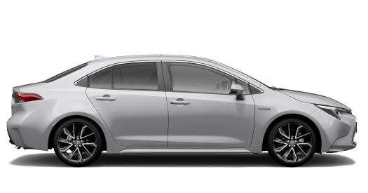 Corolla Sedan