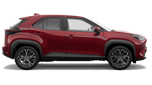 Yaris Cross