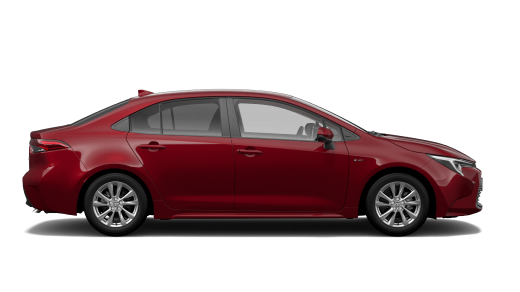 Corolla Sedan