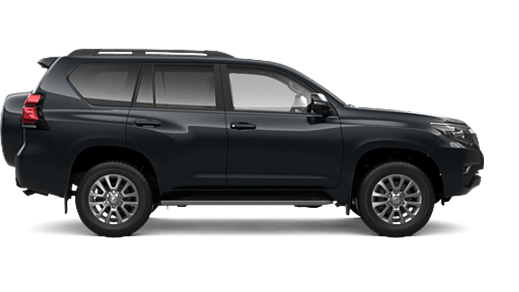LandCruiser Prado