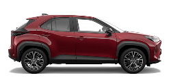 Yaris Cross