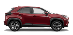 Yaris Cross