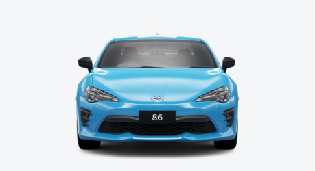 86 Apollo Blue
