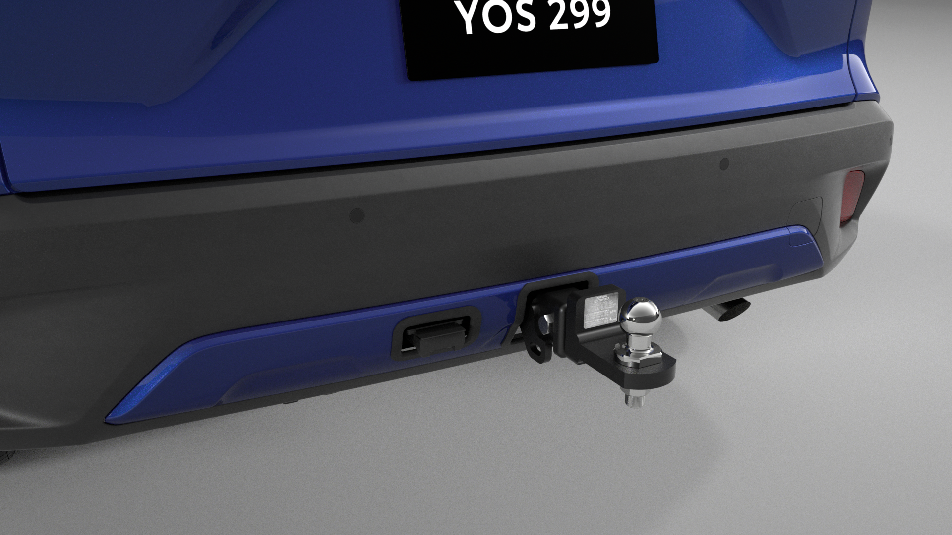 Corolla Cross Accessories Roof Racks Tow Bars and More Toyota Australia