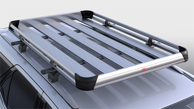 Alloy Roof Tray