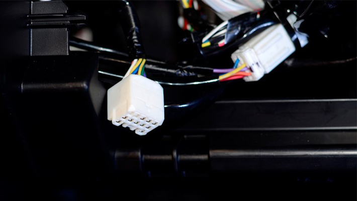 In Vehicle Monitoring System Pre Wire Kit