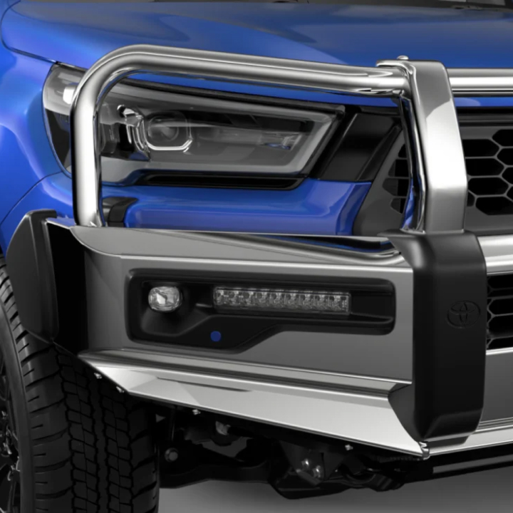 HiLux Bull bars Nudge Bars Toyota AU