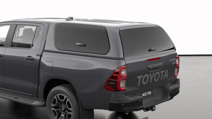 HiLux Accessories Bull Bars Roof Racks Canopies Seat Covers and More Toyota Australia