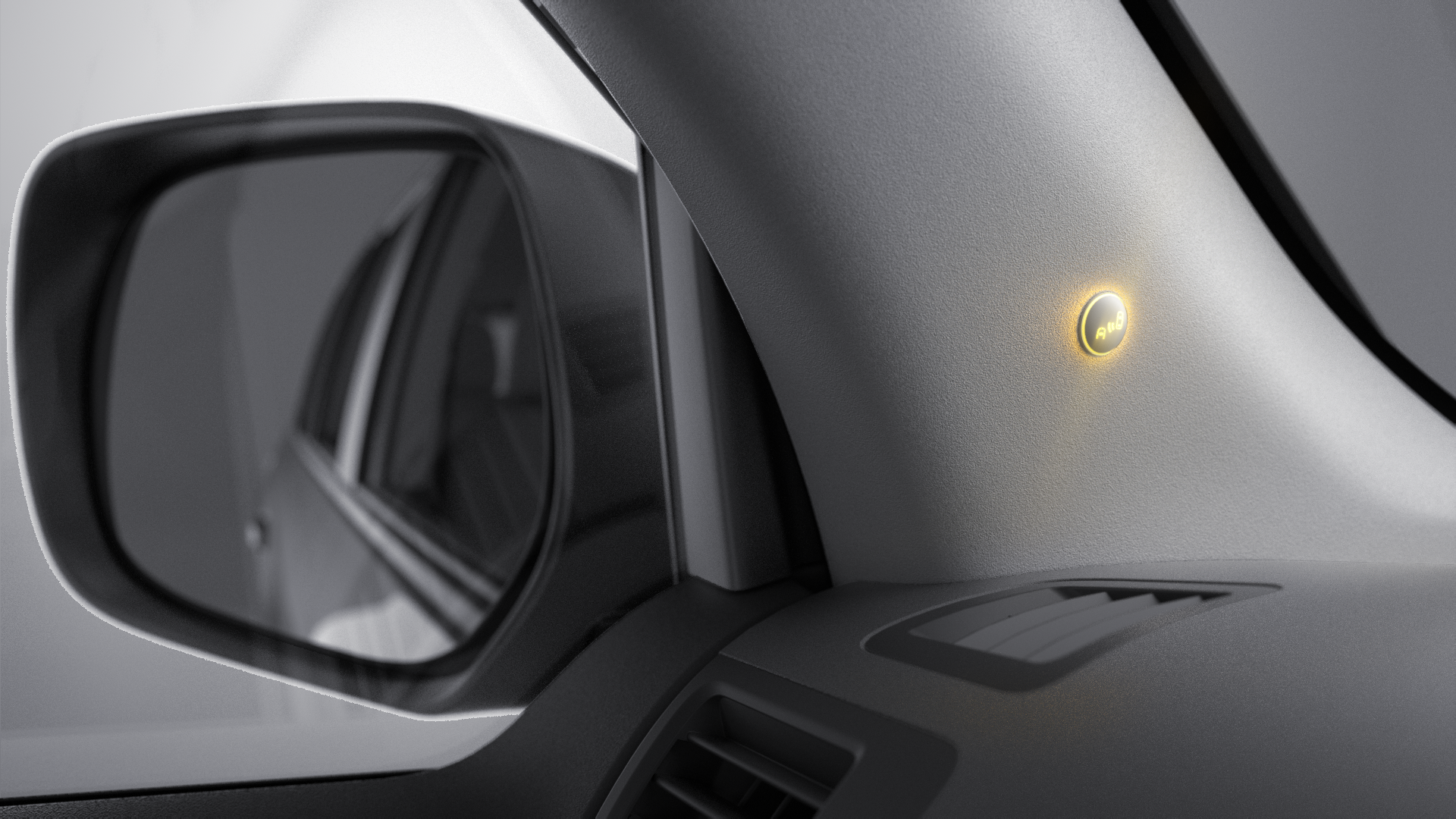 Blind Spot Monitor And Rear Cross Traffic Alert Toyota How To