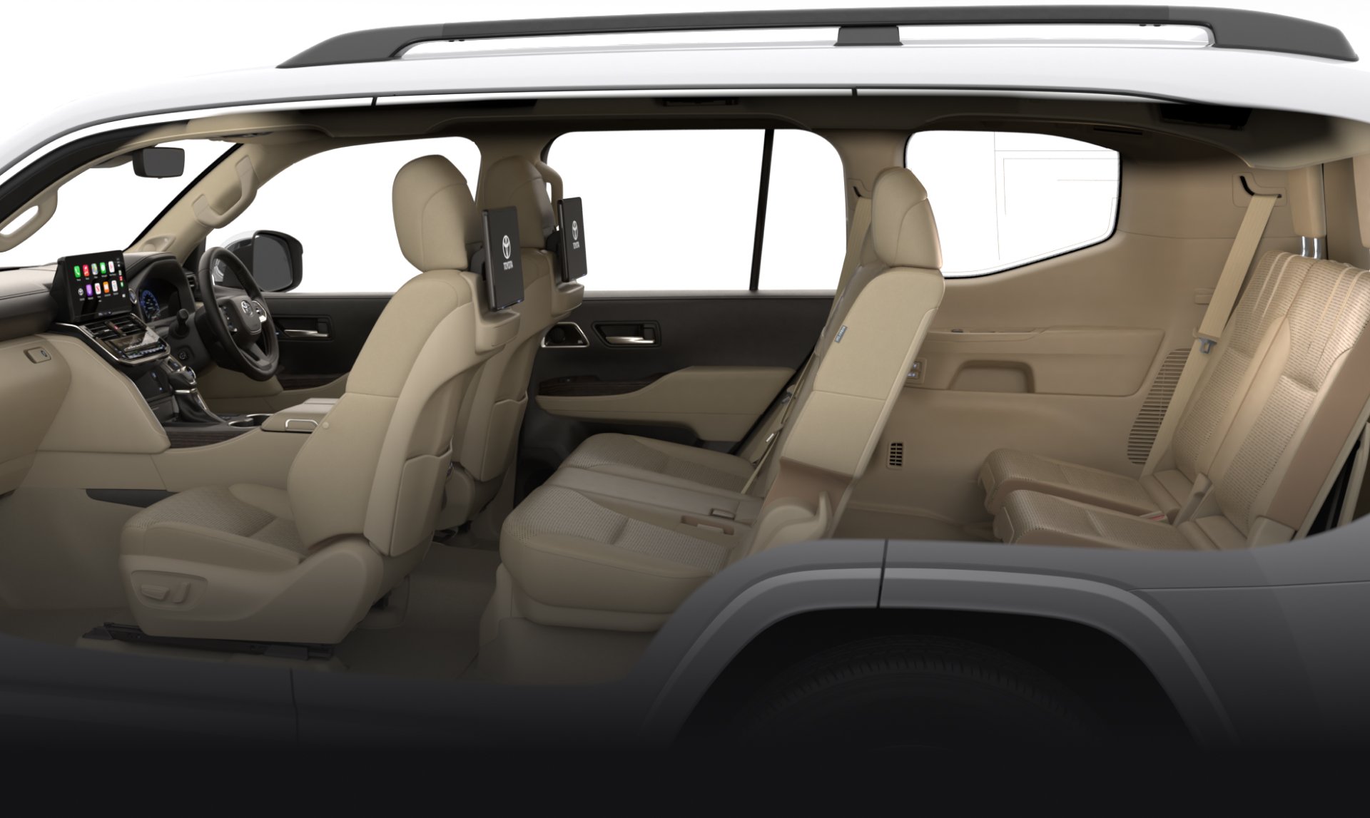 Toyota Land Cruiser LC300 Hybrid