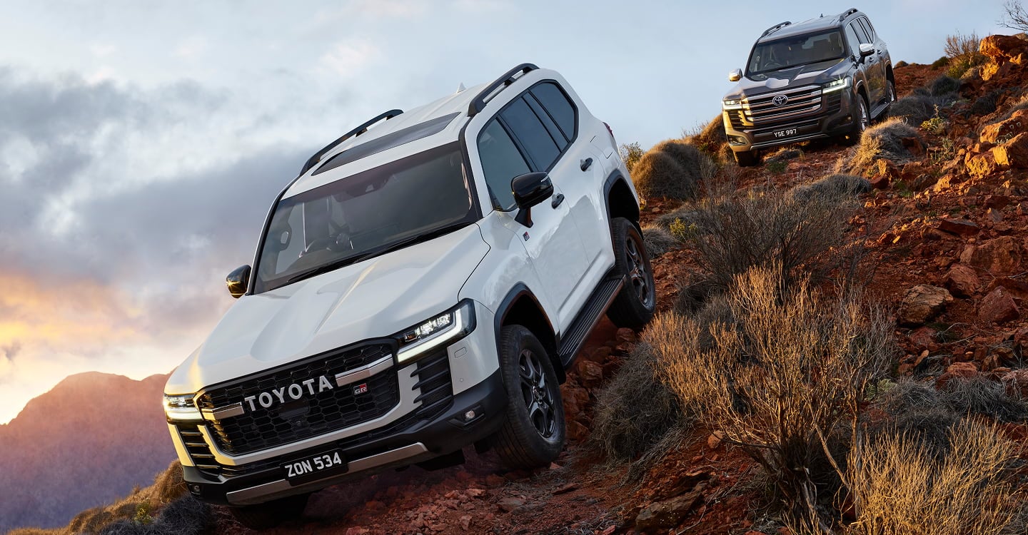 LandCruiser 300