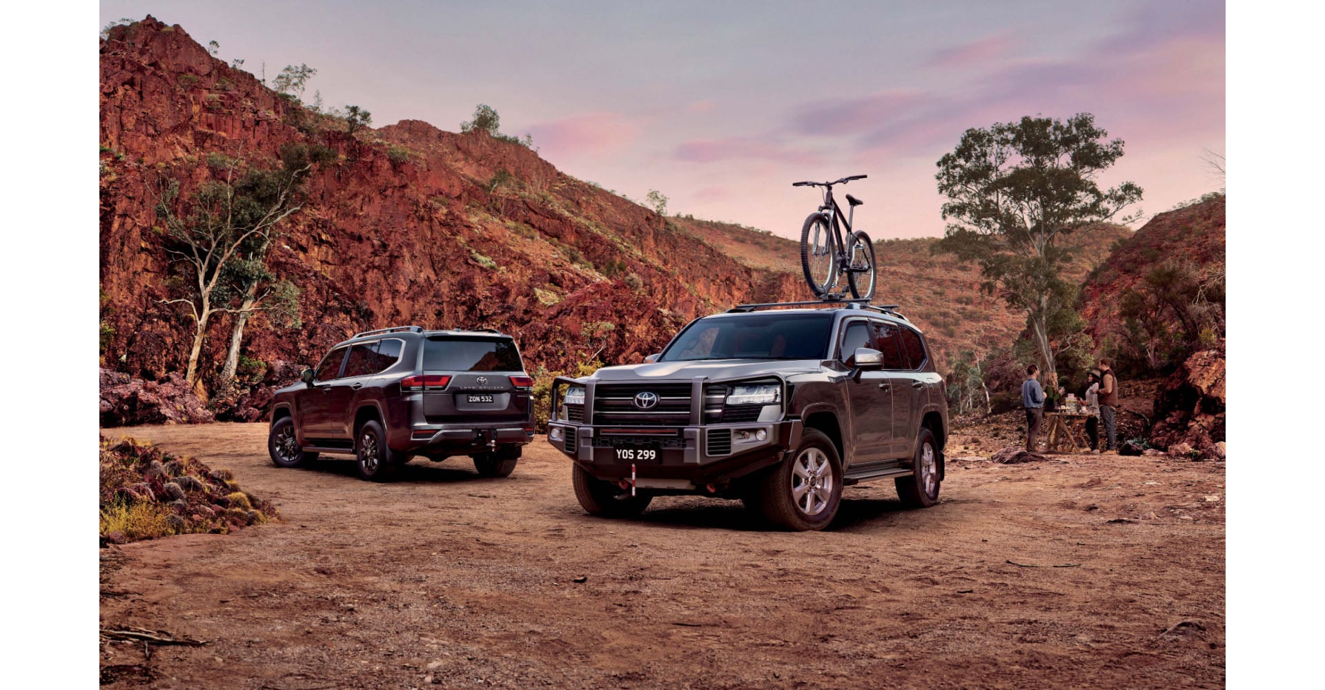 LandCruiser 300